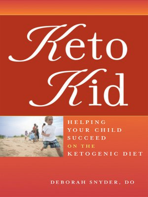 cover image of Keto Kid
